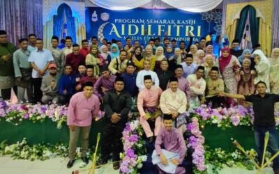 Semarak Kasih Aidilfitri