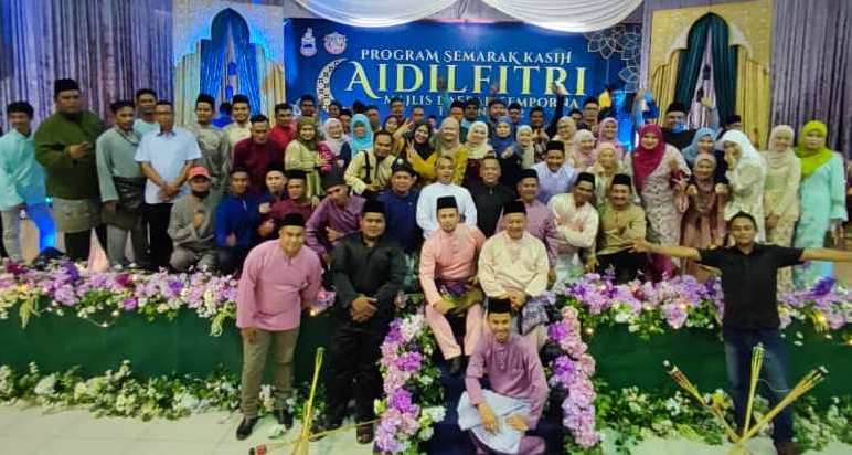 Semarak Kasih Aidilfitri