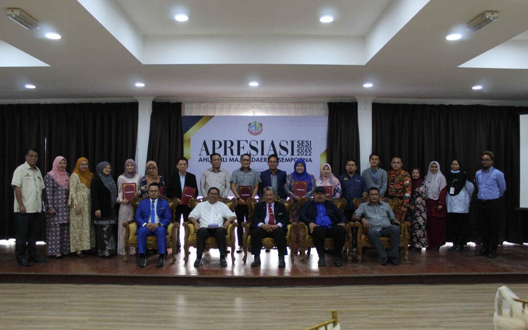 Apreasiasi Ahli-Ahli Majlis