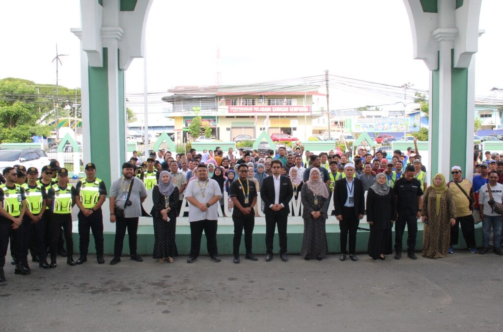 Perhimpunan Awal Tahun 2024