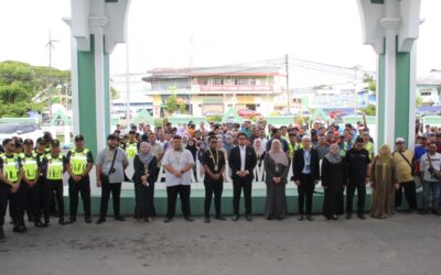 Perhimpunan Awal Tahun 2024