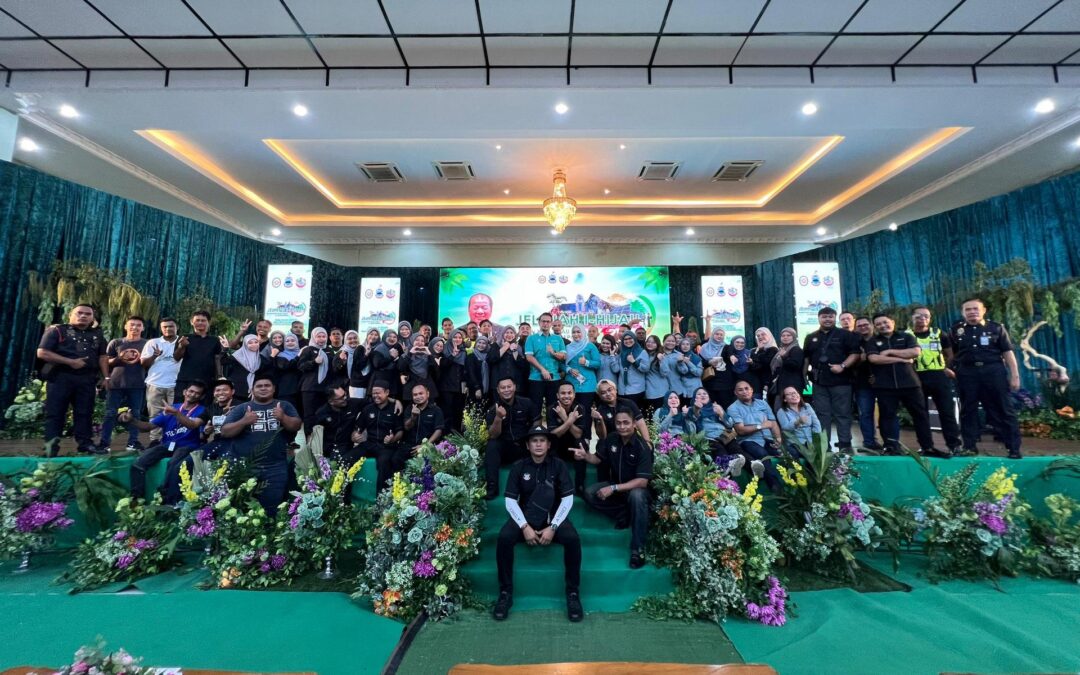 Jelajah i-Hijau 2024 Ke Arah Kod Hijau Sabah di Semporna