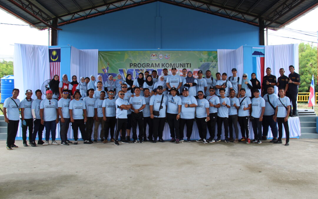 Program Komuniti Merdeka