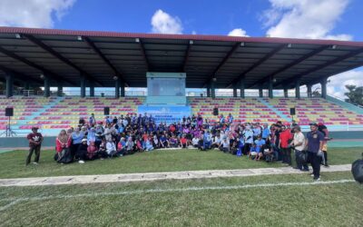 Majlis Pelancaran Hari Cuci Malaysia