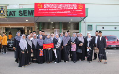 Maulidur Rasul 1446H / 2024M Peringkat Daerah Semporna