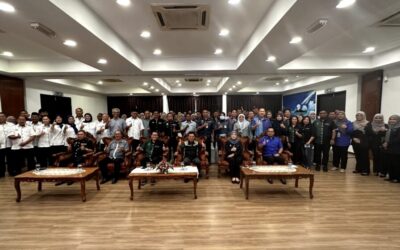 Program Kembara ke Daerah Semporna Yang Berhormat Menteri Kerajaan Tempatan dan Perumahan Sabah