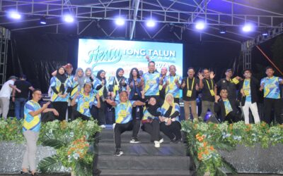 Fiesta Tongtalun 2024 Sempena Hari Bertemu Pelanggan Majlis Daerah Semporna