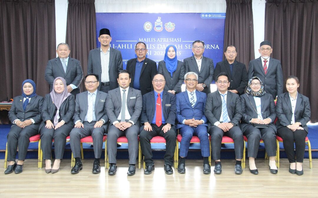 Apresiasi Ahli-Ahli Majlis Daerah Semporna 2023-2025