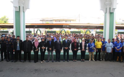 Perhimpunan Awal Tahun 2025