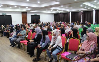 Taklimat Pengendali Makanan