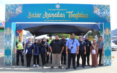 Penyerahan Lesen Berjaja