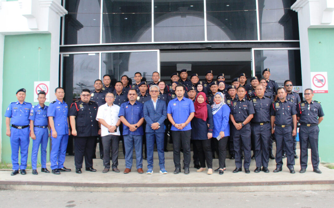 Kursus Pemantapan Penguatkuasaan