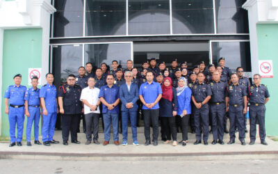 Kursus Pemantapan Penguatkuasaan