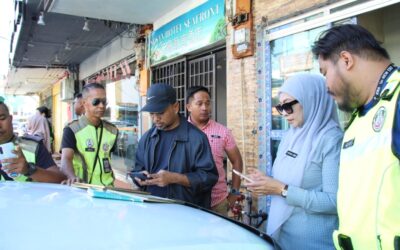 Operasi Bersepadu Pelesenan