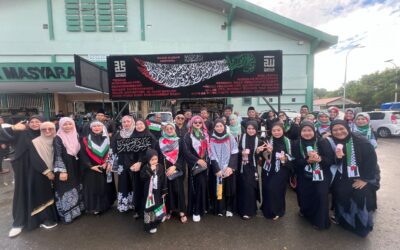 Maulidur Rasul 2025M/1447H