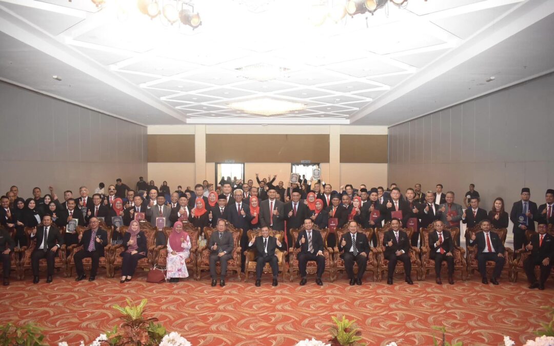 Angkat Sumpah Ahli Majlis 2023-2025