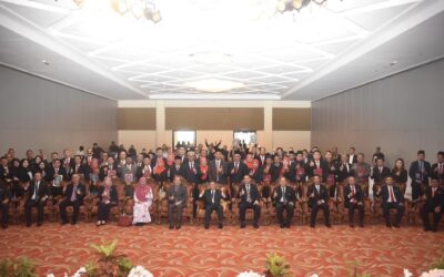 Angkat Sumpah Ahli Majlis 2023-2025