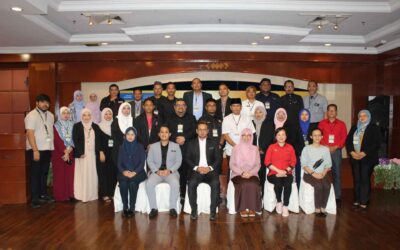 Bengkel Pembangunan Pelan Strategik