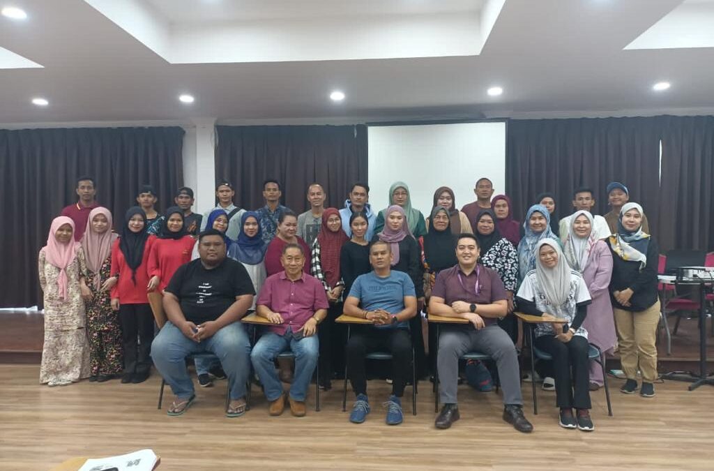 Kursus Latihan Pengendali Makanan