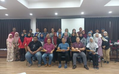 Kursus Latihan Pengendali Makanan