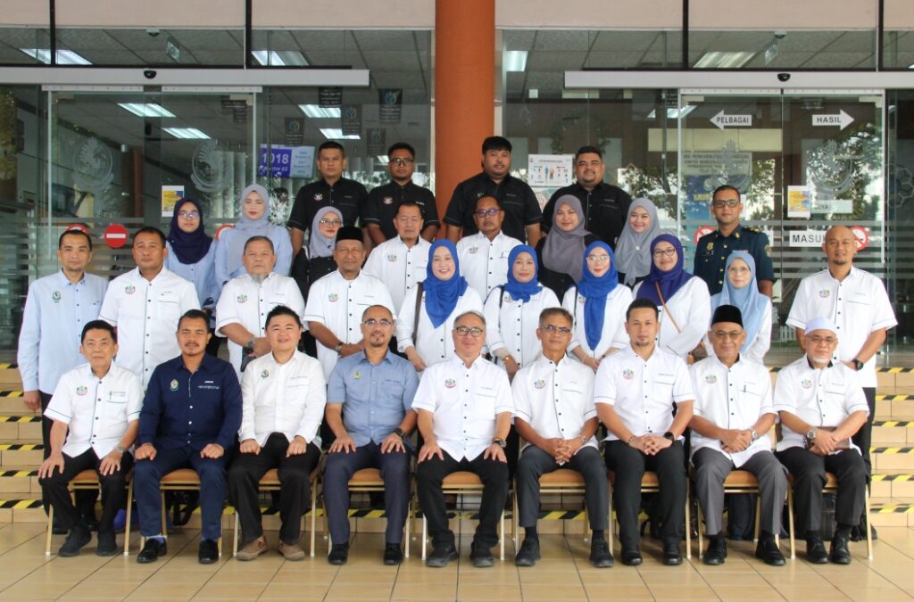 Lawatan Kerja ke Majlis Perbandaran Manjung, Perak