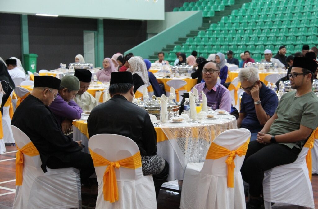 Majlis Berbuka Puasa