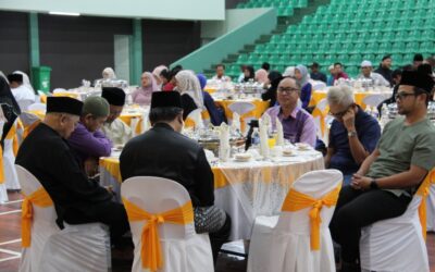Majlis Berbuka Puasa