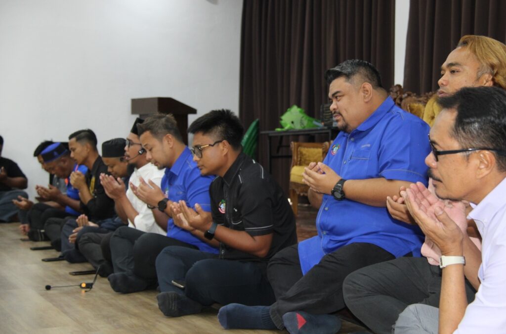 Majlis Doa Kesyukuran