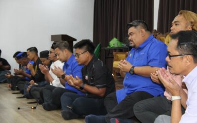 Majlis Doa Kesyukuran