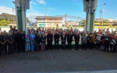 Perhimpunan Awal Tahun 2023