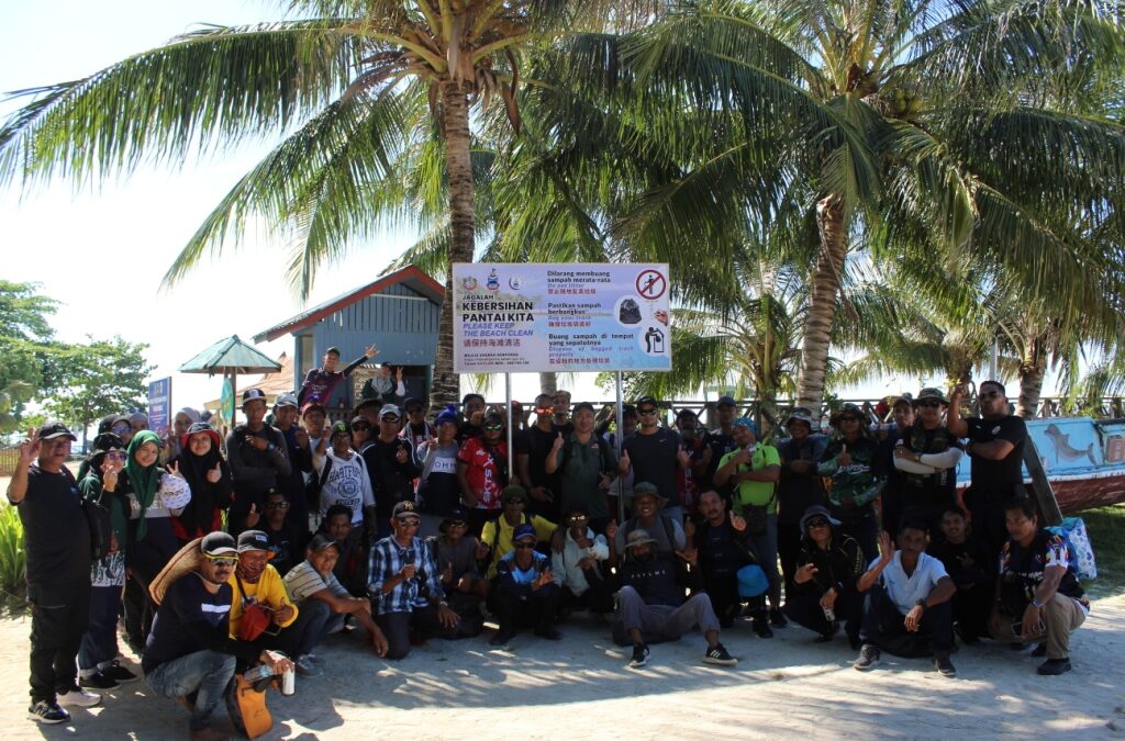 Program Kebersihan Pantai