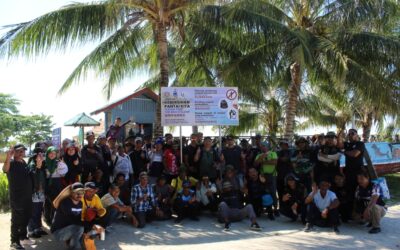 Program Kebersihan Pantai