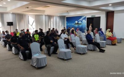 Program Ceramah Kesedaran Terhadap Integriti