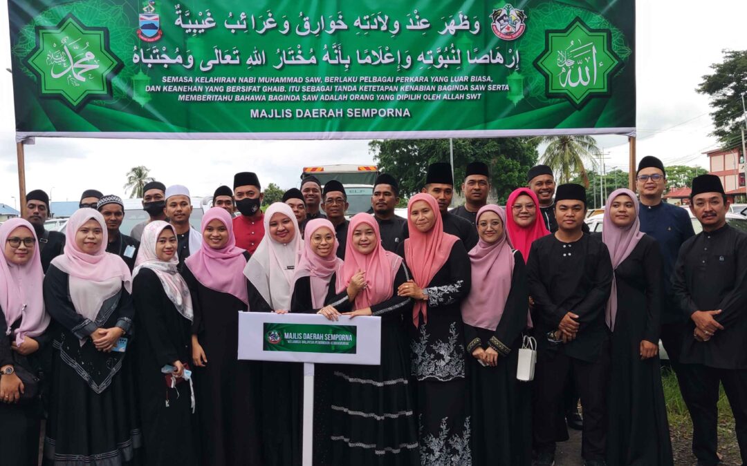 Sambutan Maulidur Rasul