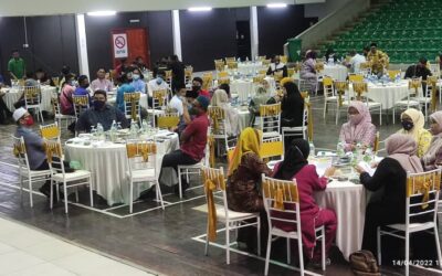 Majlis Berbuka Puasa