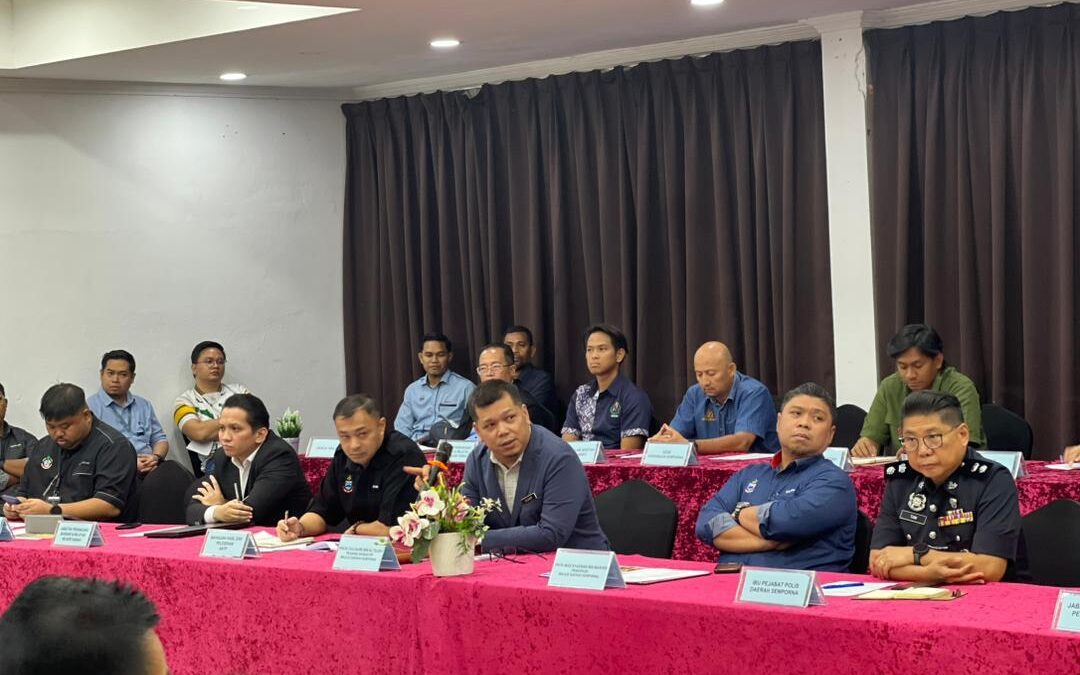 Libat Urus Program Pemutihan