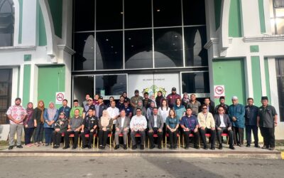 Jelajah Aspirasi Menteri Tahun 2026