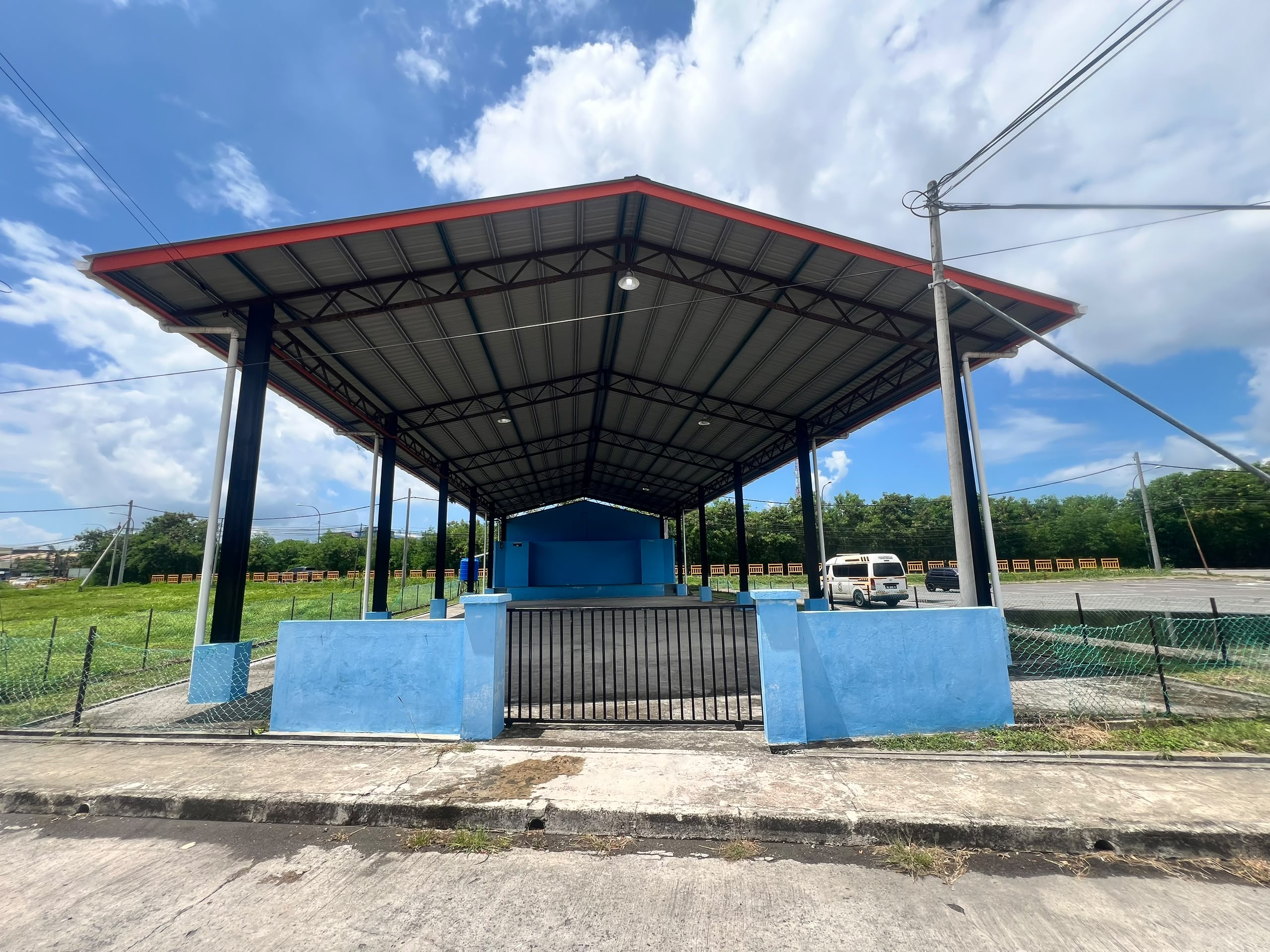 Dewan Terbuka Taman Semporna Centre