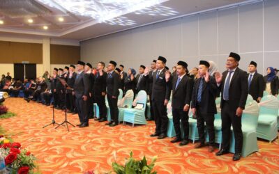Angkat Sumpah Ahli-Ahli Majlis 2026