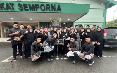 Penyertaan Majlis Sambutan Maulidur Rasul dan Mahrajan Kesenian Islam 2026M/1448H Peringkat Daerah Semporna