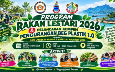Program Rakan Lestari 2026