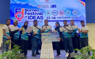 Inovasi Pengurusan Sisa Pepejal